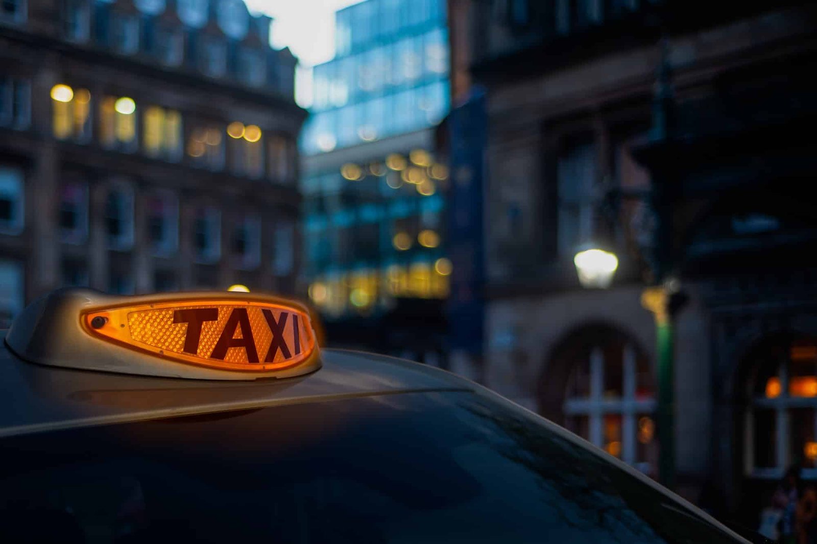 Taxi Grimbergen – 24/7 Taxi & Luchthavenvervoer