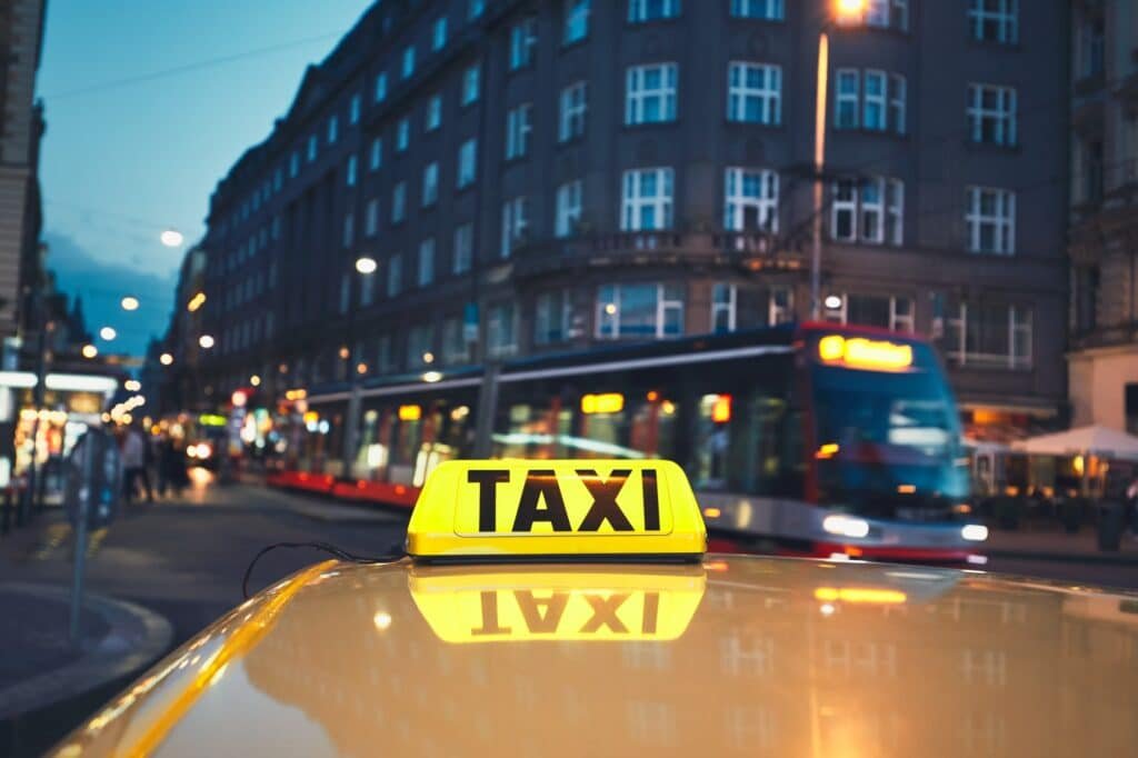 Taxi Grimbergen – 24/7 Taxi & Luchthavenvervoer