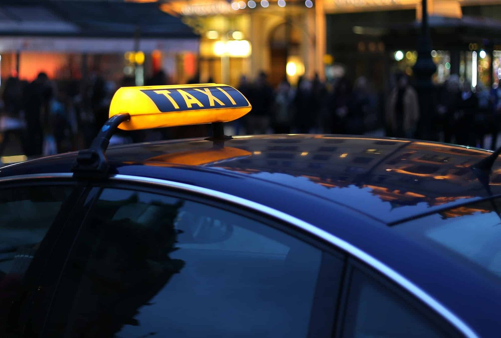 Taxi Grimbergen – 24/7 Taxi & Luchthavenvervoer