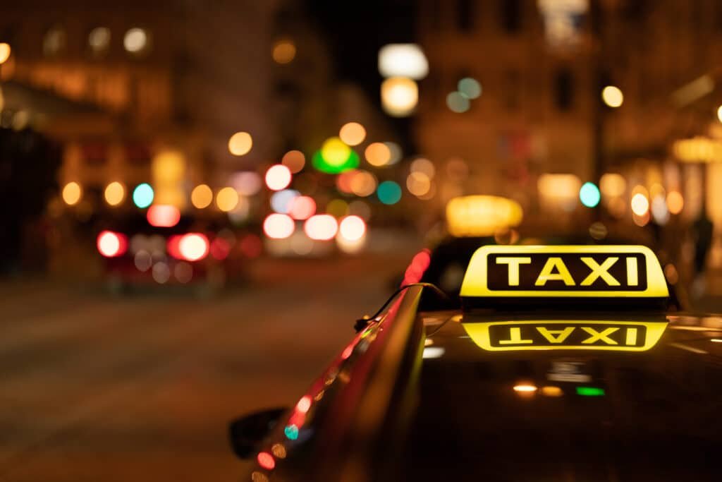 Taxi Grimbergen – 24/7 Taxi & Luchthavenvervoer