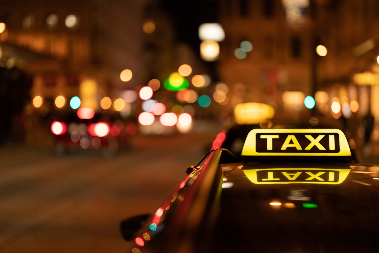 Taxi Grimbergen – 24/7 Taxi & Luchthavenvervoer